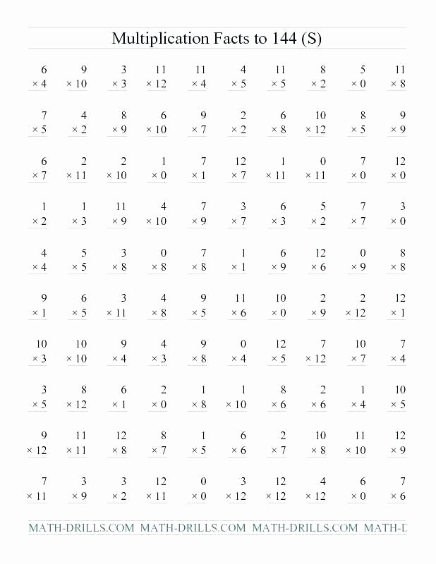 0 12 Multiplication Test Multiplication Quiz 0 12 – Vishalcargopackersmover