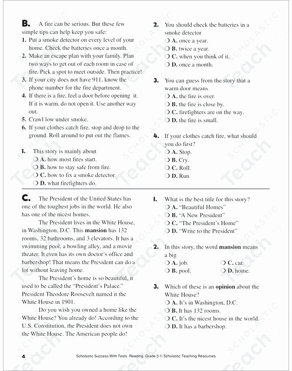 1st Grade Comprehension Worksheets Free First Grade Worksheets Free Reading Lovely Printable