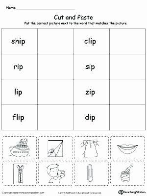 1st Grade Phonics Worksheets Pdf Word Family Worksheets Kindergarten Pdf First Grade