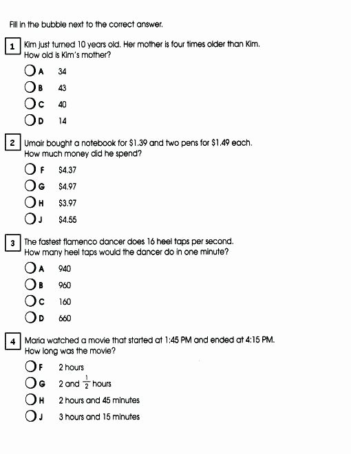 1st Grade Reading Fluency Worksheets Free 1st Grade Worksheets