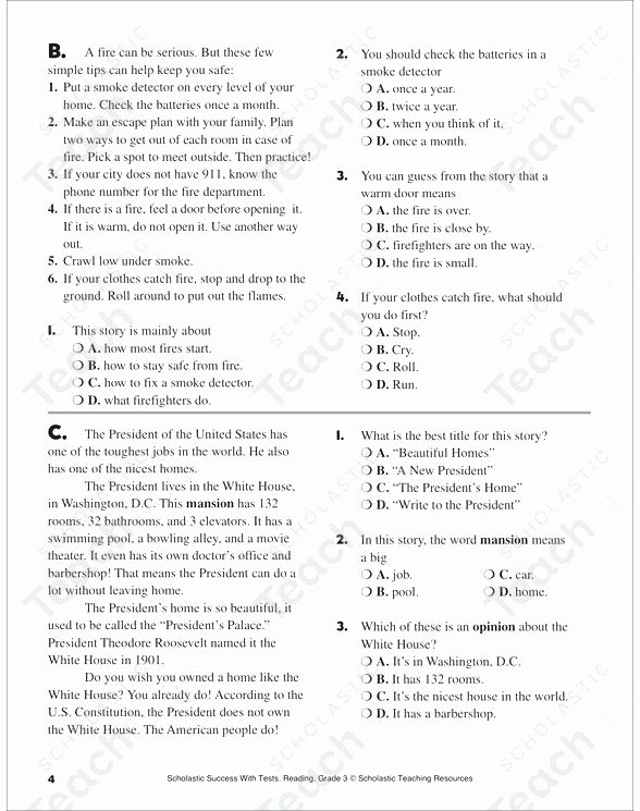 1st Grade Reading Worksheets Pdf First Grade Reading New Worksheets for 3 Unique Luxury 1