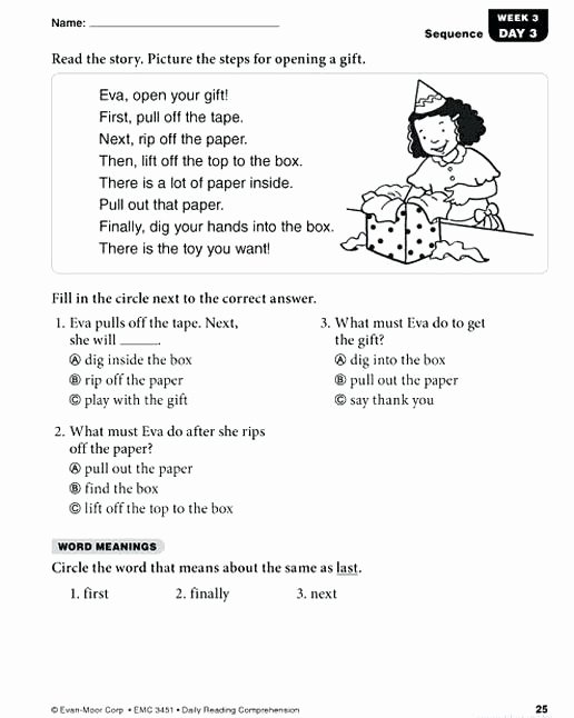 1st Grade Reading Worksheets Pdf Grade 1 Reading Worksheets Pdf