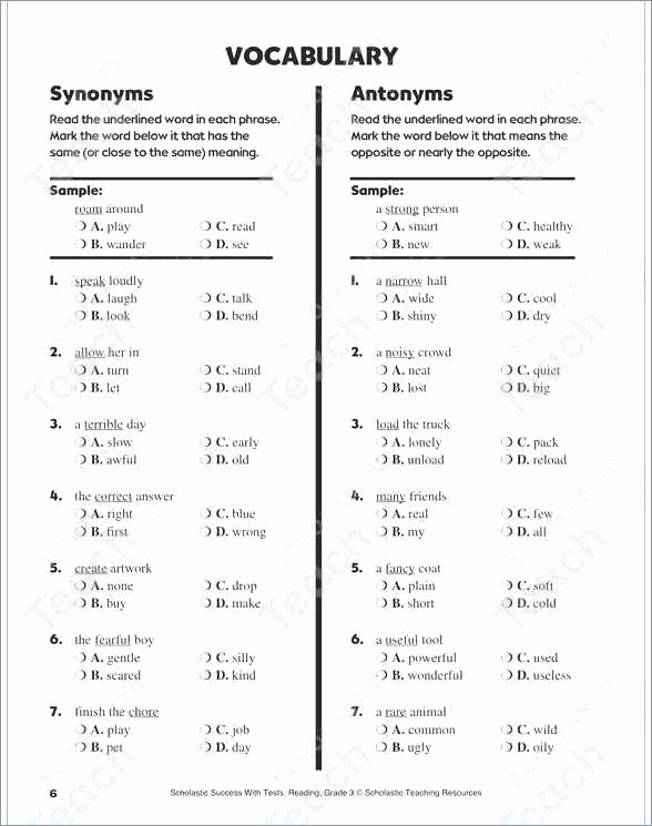1st Grade Reading Worksheets Printable Cause and Effect Worksheets 2nd Grade
