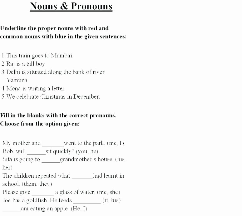 2nd Grade Editing Worksheets Fifth Grade Grammar Worksheets
