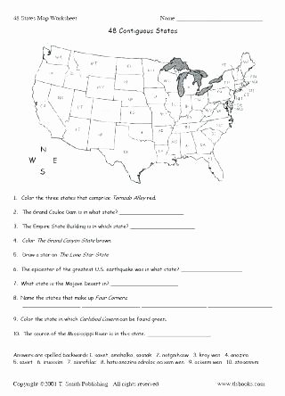 2nd Grade Map Skills Worksheets Beautiful Printable Map Skills Worksheets Printable Map Skills