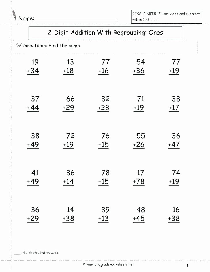 2nd Grade Math Worksheets Measurement 2nd Grade Math Worksheets Angles – Makinterests