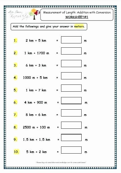 2nd Grade Math Worksheets Measurement Measuring Inches and Centimeters Worksheets