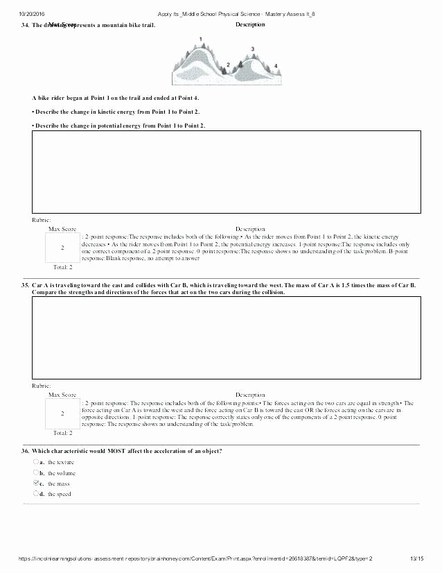2nd Grade Measurement Worksheet Free Printable Measurement Worksheets