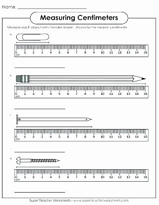 2nd Grade Measurement Worksheets Free Free Measurement Worksheets Second Grade Measurement