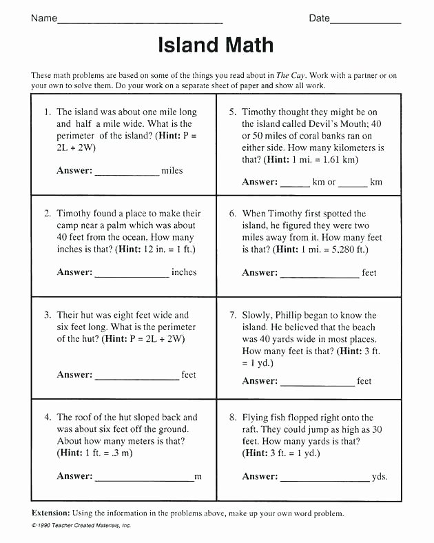 2nd Grade Perimeter Worksheets Perimeter Worksheets 2nd Grade