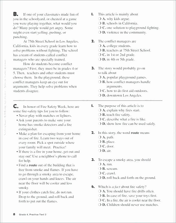 2nd Grade Reading Worksheets Printable Cause and Effect Worksheets 2nd Grade