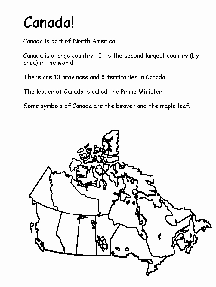 2nd Grade social Studies Worksheet Canadian Activities Worksheets On Geography