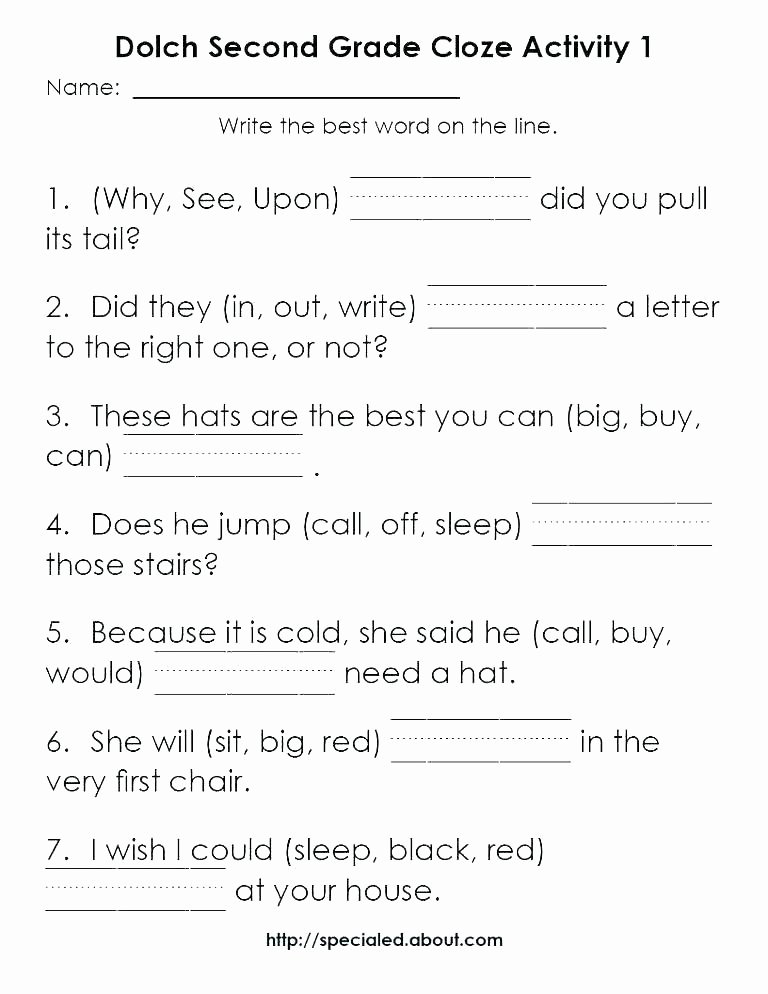2nd Grade Spelling Words Worksheets Halloween Spelling Words 5th Grade