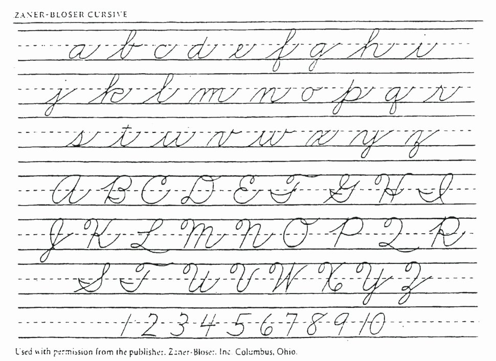 2nd Grade Writing Worksheets Pdf Free Cursive Handwriting Worksheets Cursive Writting