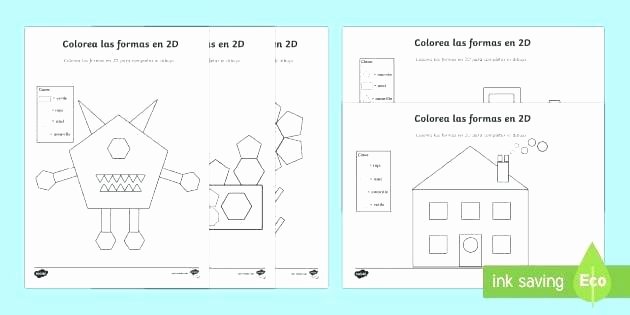 3 Dimensional Shapes Worksheet 2 D Shapes Worksheet Color by Activity Sheet Vocabulary