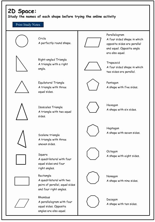 3 Dimensional Shapes Worksheet You Can Learn About 2d Shapes Using This Powerpoint 2d
