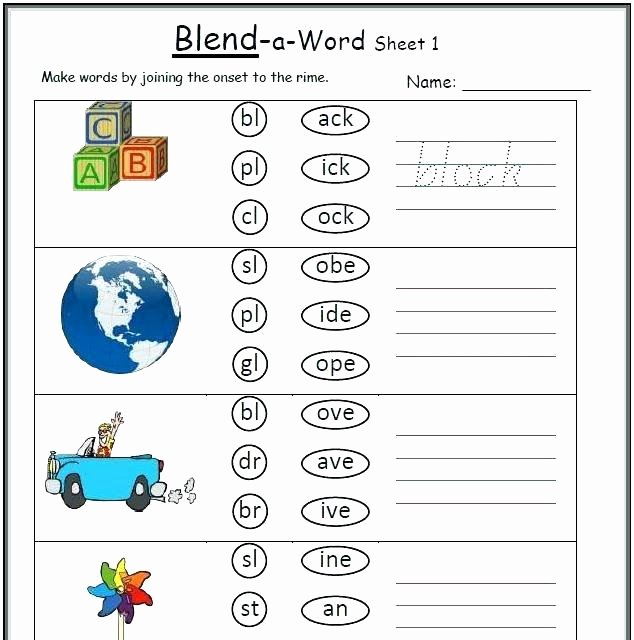 3 Letter Blends Worksheets 3 Letter Blends Worksheets 3 Letter Blends Worksheets