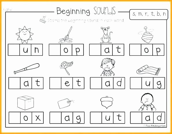 3 Letter Blends Worksheets Consonant Blends Worksheets for Grade 3 Free Phonic Awesome
