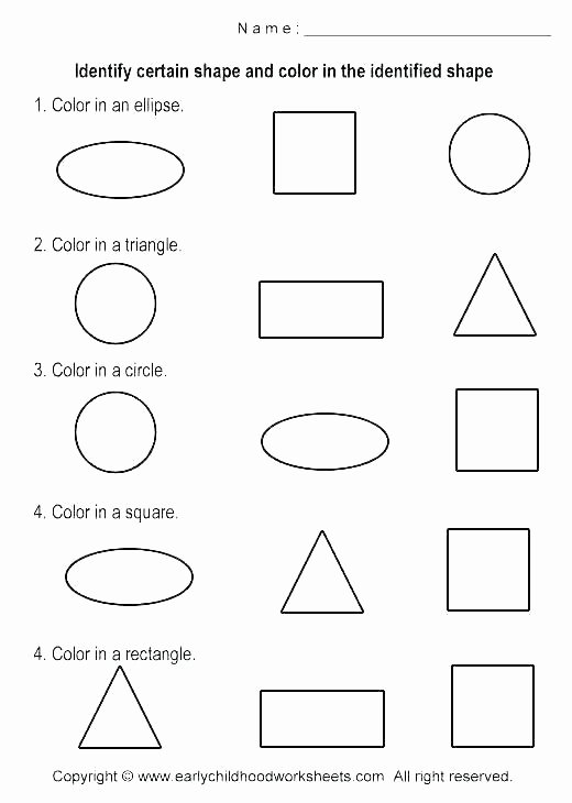 3d Shapes Worksheet Kindergarten 3 Dimensional Worksheets