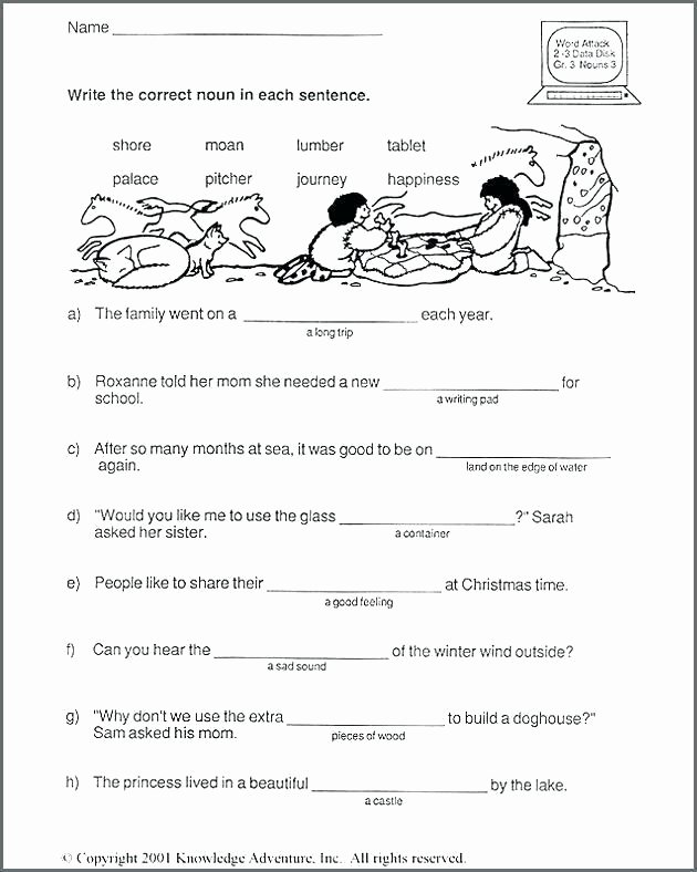 3rd Grade Art Worksheets 3rd Grade English Worksheets Printable