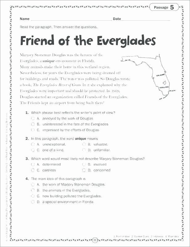 3rd Grade Art Worksheets 4th Grade English Language Arts Worksheets