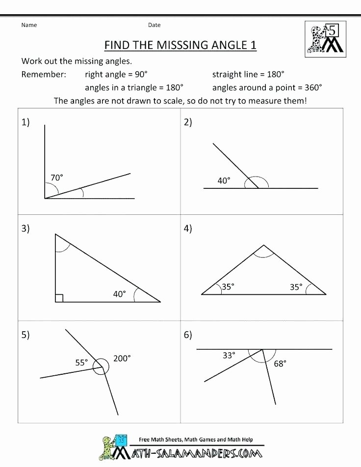 3rd Grade Geometry Worksheets Pdf Best Of 4th Grade Geometry Worksheets