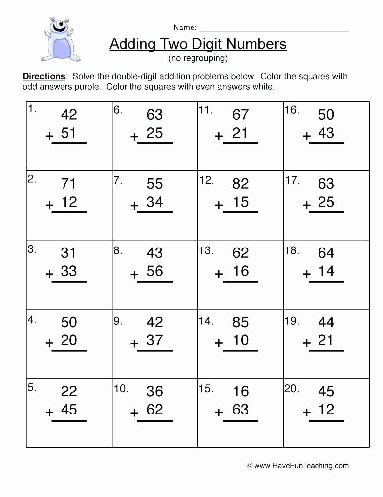 3rd Grade Geometry Worksheets Pdf Best Of Multiplication Worksheets 2 3 Digit with Answers 6th Grade