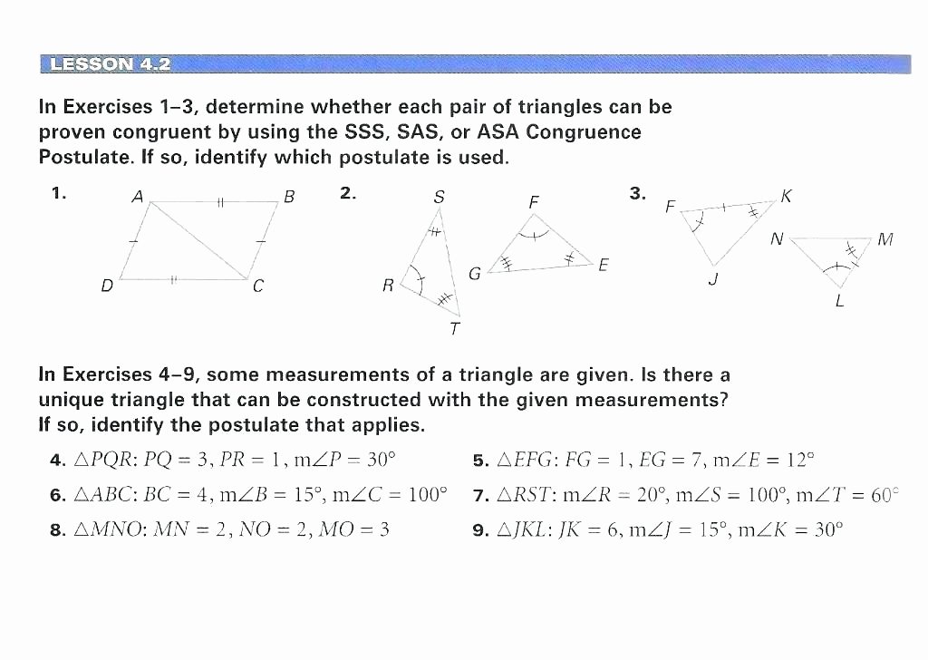 3rd Grade Geometry Worksheets Pdf Elegant Similar Congruent Shapes Printable Geometry Worksheets and