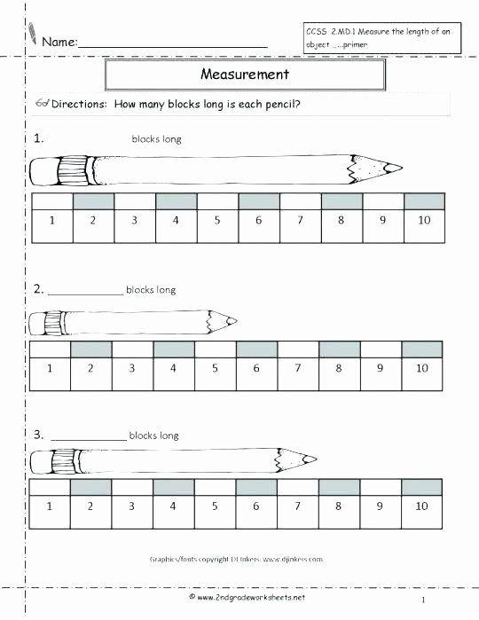 3rd Grade Measurement Worksheet Reading Temperature Worksheet – Kcctalmavale