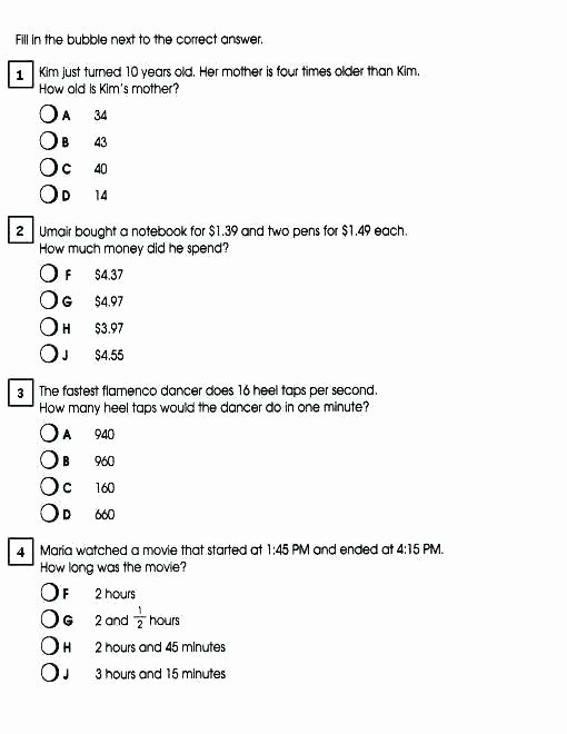3rd Grade Measurement Worksheets Time Conversion Worksheets 5th Grade Mark Twain Media Inc