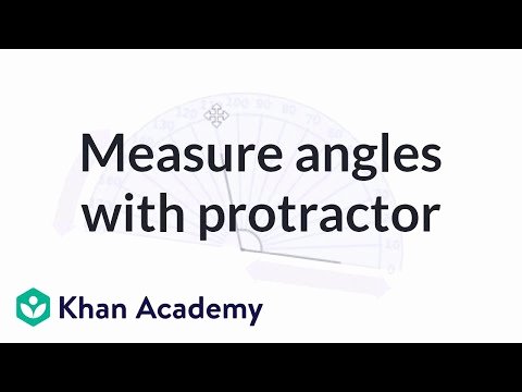 3rd Grade Measuring Worksheets Measuring Angles Using A Protractor