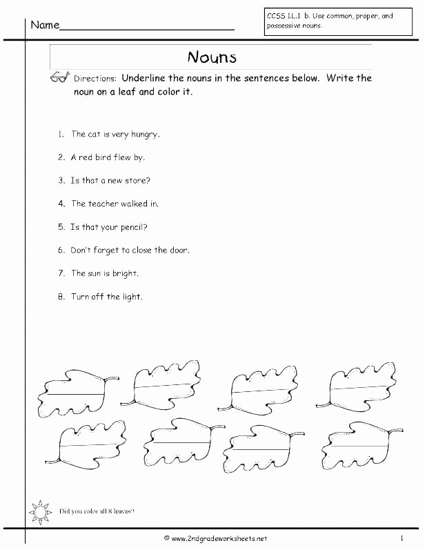 4th Grade Adverb Worksheets Free Adverb Worksheets Grade Reading Prehension Grammar