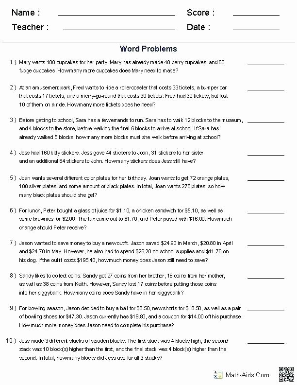 4th Grade History Worksheets 4th Grade History Worksheets