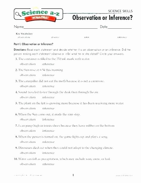 4th Grade Inferencing Worksheets Inference Worksheets 3rd Grade Making Inferences Worksheets