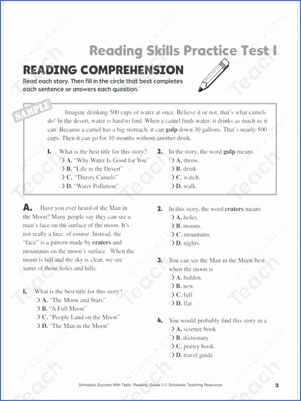 4th Grade Paragraph Writing Worksheets Grade 4 Back to School Creative Writing Ideas and Worksheets