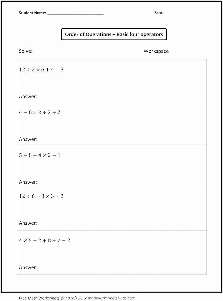 4th Grade Rounding Worksheets How to Estimate Numbers Math these Two Worksheets Review the
