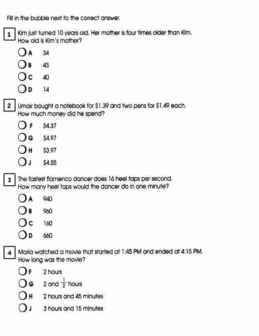 4th Grade Sequencing Worksheets Math Sequencing Worksheets – todosobrelacorte