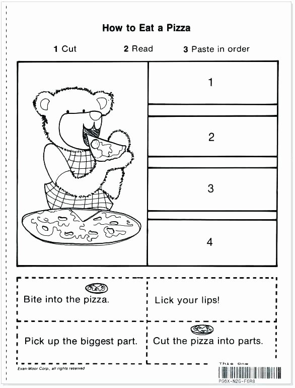 4th Grade Sequencing Worksheets Sequencing events Worksheets for Grade 3 Math Free Story