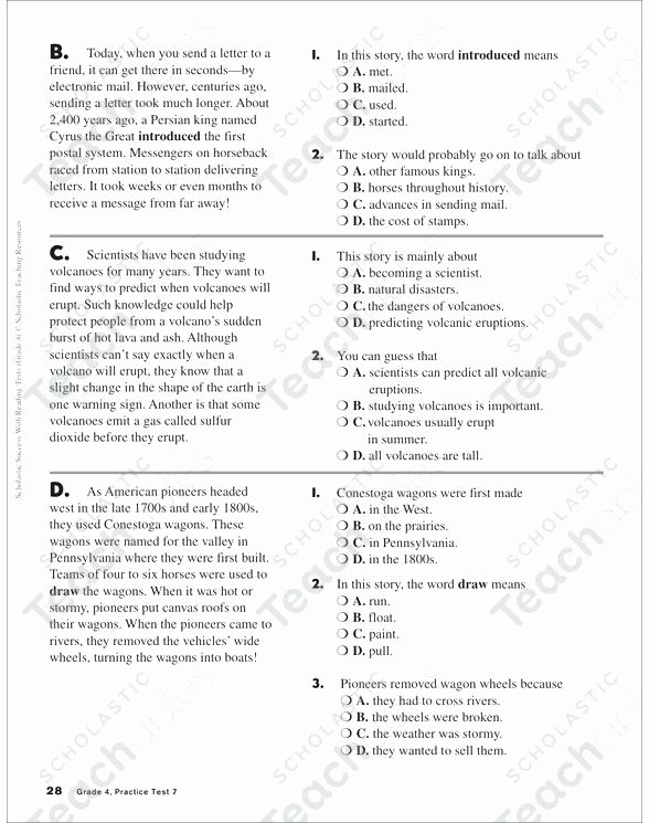 4th Grade Sequencing Worksheets Sequencing Worksheets for Kindergarten Awesome Sequencing