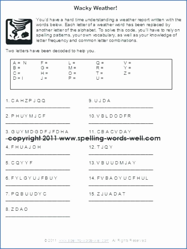 4th Grade Vocabulary Worksheets Pdf Free Worksheets for Teachers Grade Word Study Fourth Grade