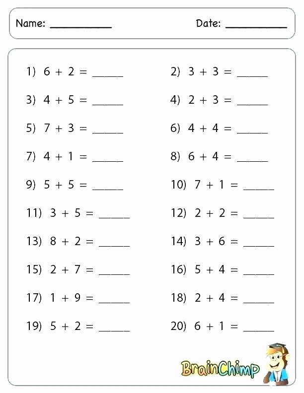 5 Digit Addition with Regrouping Maths 2 Digit Addition Worksheets