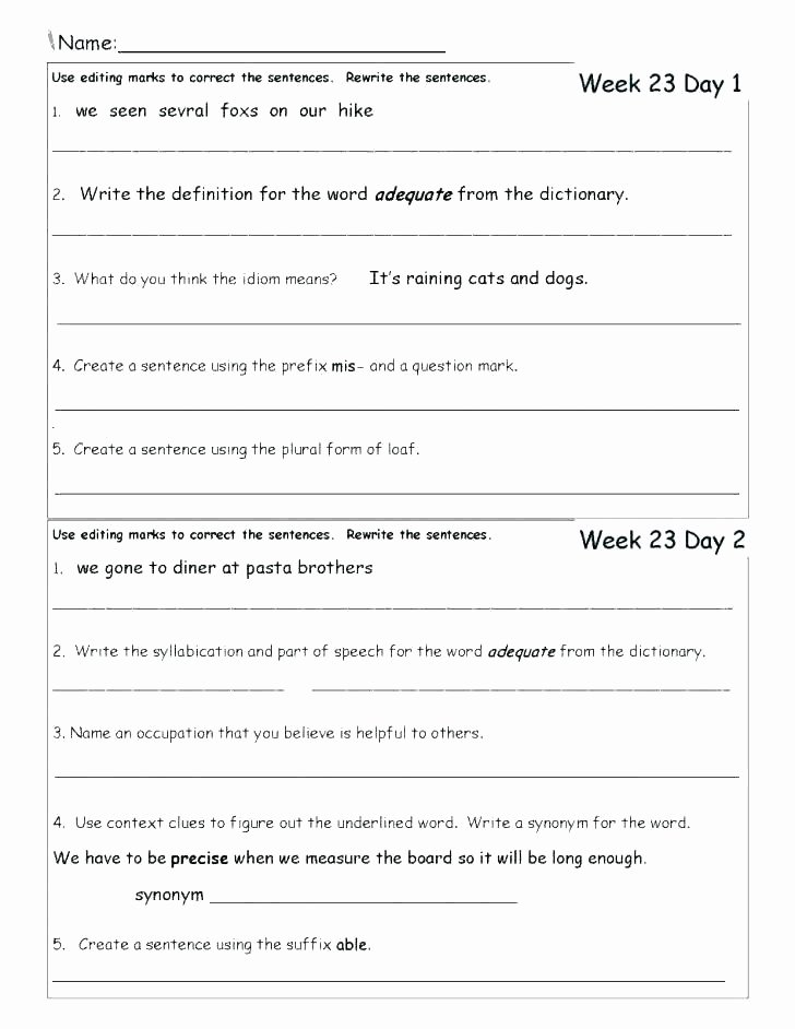 5th Grade Context Clues Worksheets Context Clue Worksheets – Openlayers