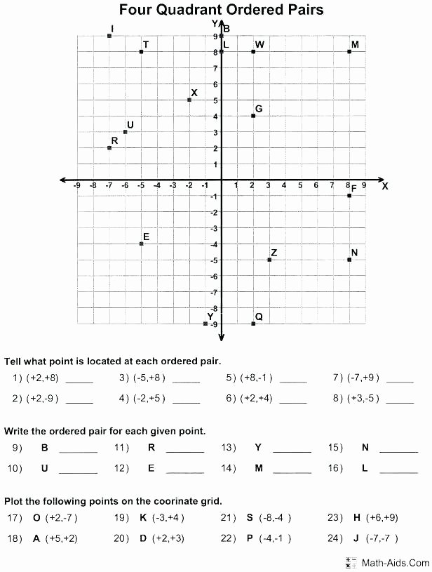 5th Grade Coordinate Grid Worksheets Coordinate Grid Worksheets for 3rd Grade
