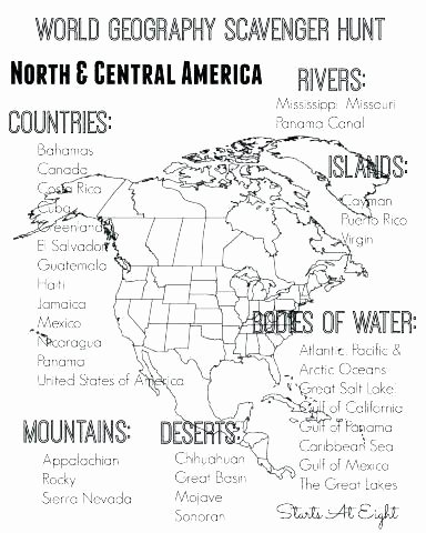 5th Grade Geography Worksheets Us Geography Worksheets