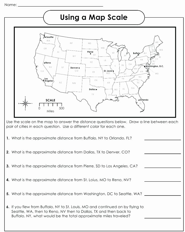 5th Grade History Worksheets Grade social Stu S Worksheets to Printable 5 Grade 4