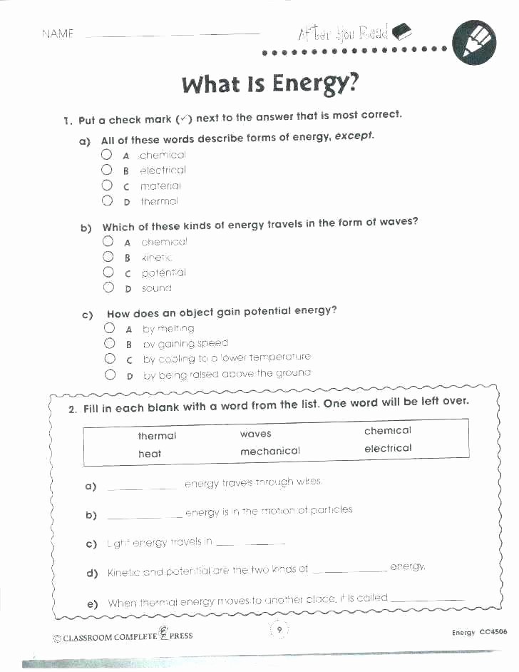 5th Grade Main Idea Worksheet Free Greatest Mon Factor Worksheets