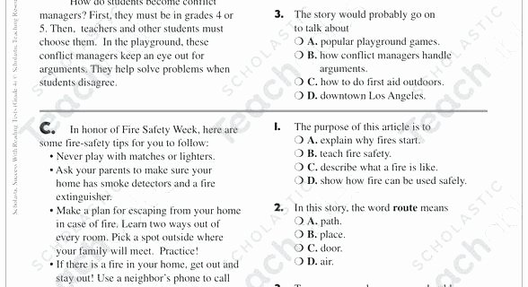 5th Grade Main Idea Worksheets Main Idea Worksheets Grade 5 – Katyphotoart