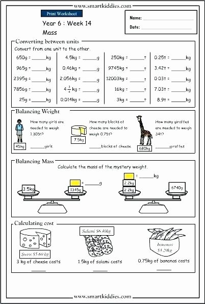 5th Grade Measurement Worksheet 3rd Grade Math Measurement Worksheets