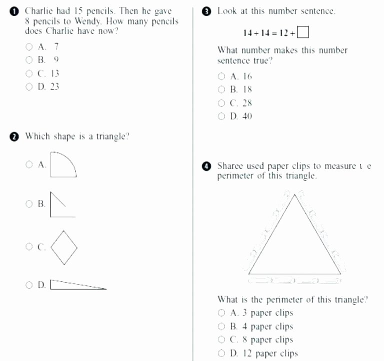 5th Grade Measurement Worksheet Grade Math Worksheets Algebra 5 5th