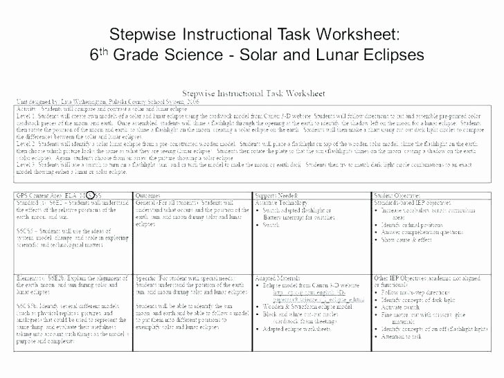 5th Grade Science Practice Worksheets E Printable Sixth Grade Science Worksheets with Answers